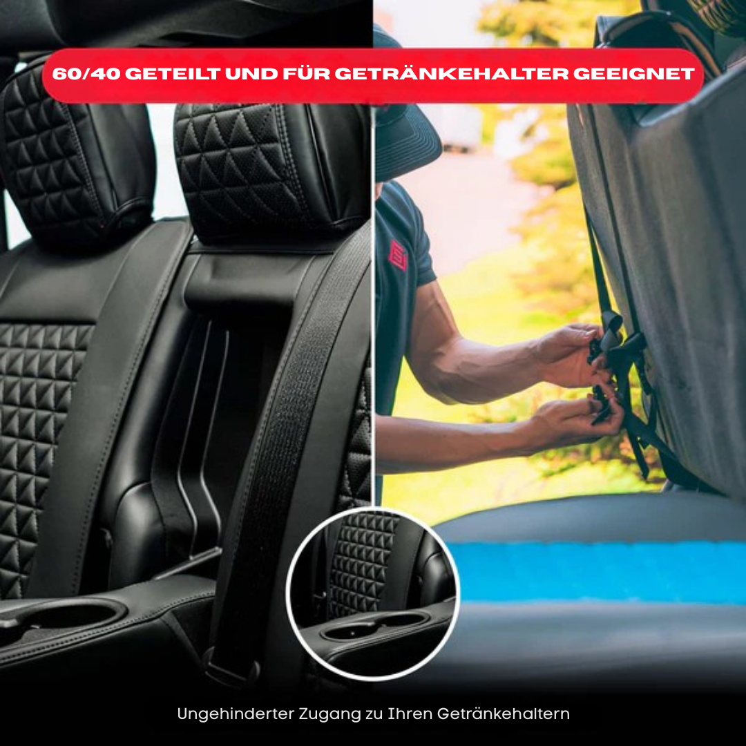WagenPrestige™ Luxuriöse Sitzbezüge