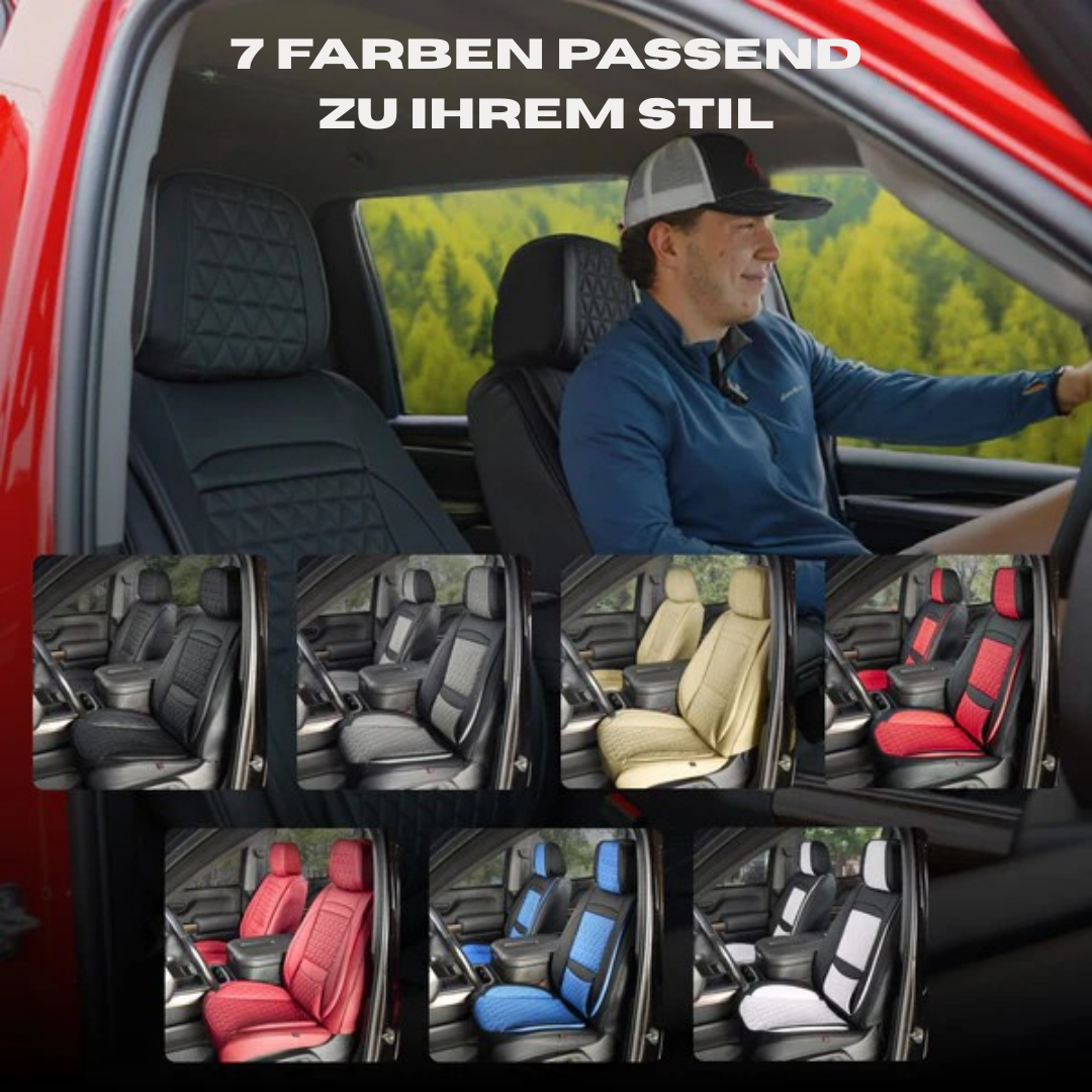 WagenPrestige™ Luxuriöse Sitzbezüge