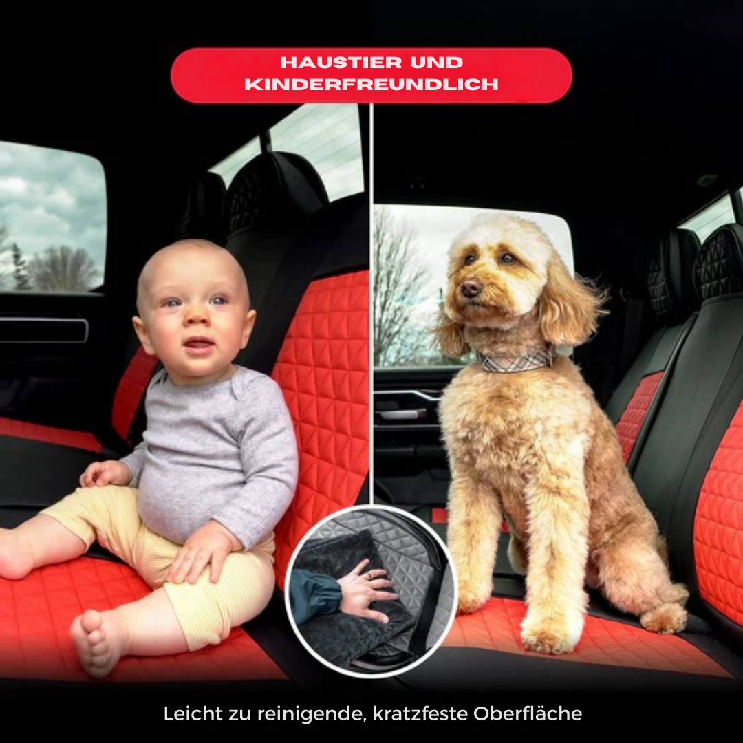 WagenPrestige™ Luxuriöse Sitzbezüge