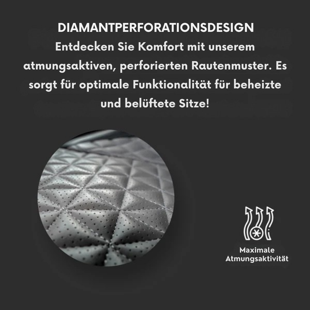 WagenPrestige™ Luxuriöse Sitzbezüge
