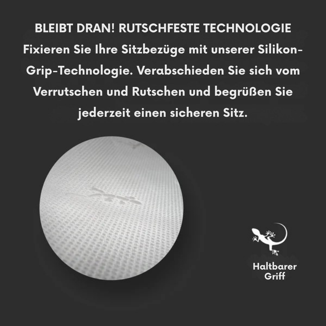 WagenPrestige™ Luxuriöse Sitzbezüge